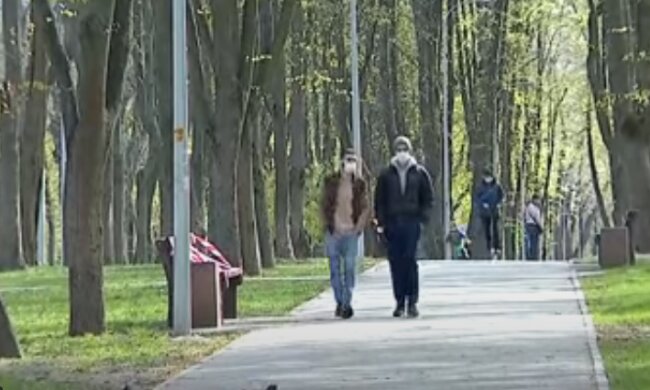карантин в Украине. Фото: скриншот YouTube