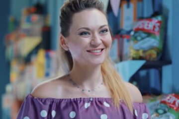 Анна Саліванчук. Фото: скріншот YouTube-відео