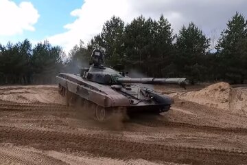 Танк Т-72. Фото: скриншот YouTube-видео