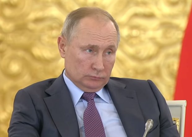 Владимир Путин, фото: скриншот заседание СПЧ