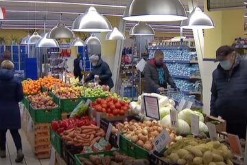 В апреле продукты в стране подорожали на 2,2%. Фото: скриншот YouTube