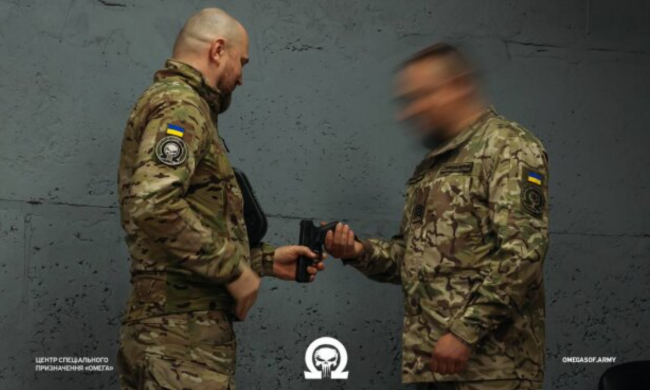 Признание профессионализма: бойцов «Омеги» отметили сверхсложные боевые задачи