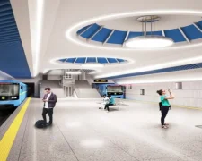 метро на Виноградар будівництво Київ