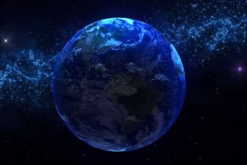 Космос. Фото: скріншот YouTube-відео