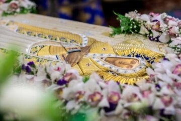 Митрополит Антоній пояснив, чому три українські лаври присвячені Успінню Богородиці