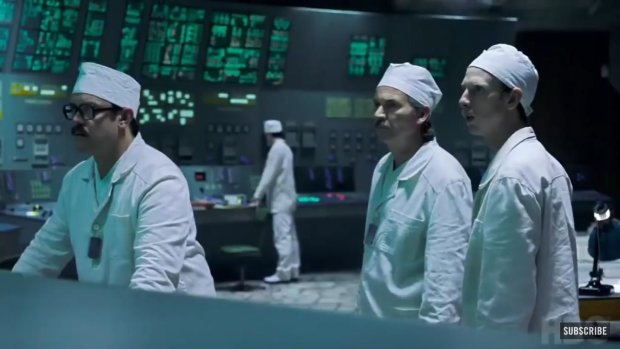 Сериал "Чернобыль", побивший рекорды "Игры престолов", получит продолжение