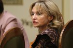 Ирину Луценко сегодня могут свергнуть с еще одного трона, фото: Униан
