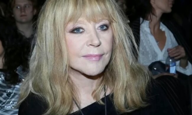 Алла Пугачева. Фото: скрин youtube