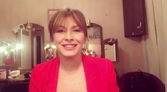 Елена Кравец, скриншот: Instagram/lennykravets