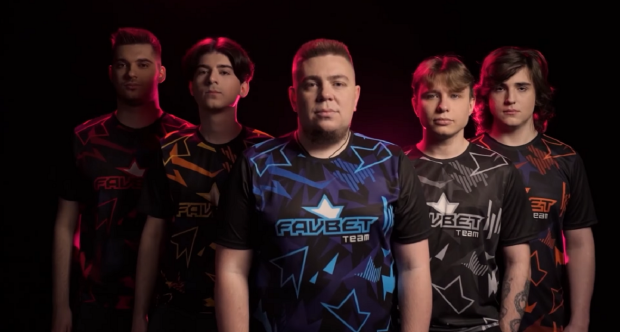 Фото: Favbet Team
