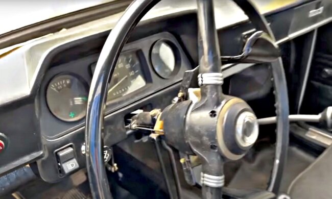 ЗАЗ-968М. Фото: скріншот Youtube-відео