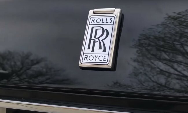Rolls-Royce. Фото: скріншот YouTube-відео