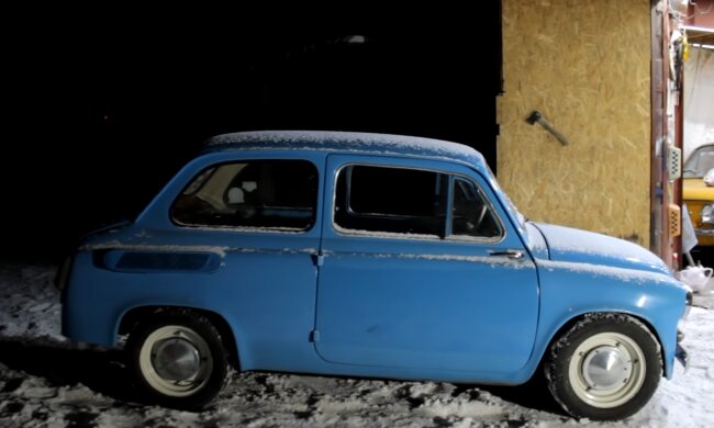 ЗАЗ-965. Фото: скриншот YouTube-видео