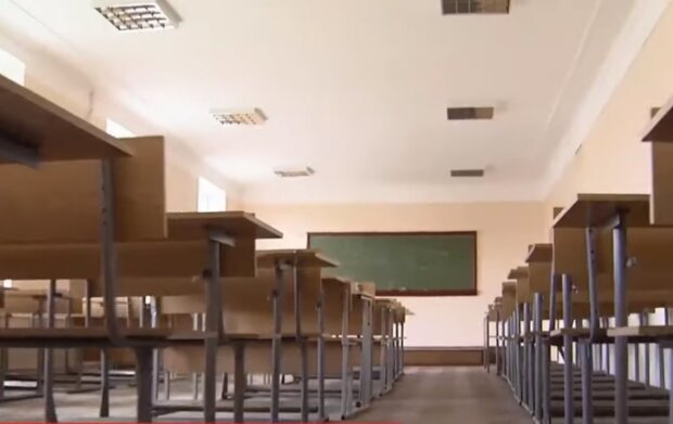 Школьный класс. Фото: скриншот Youtube-видео