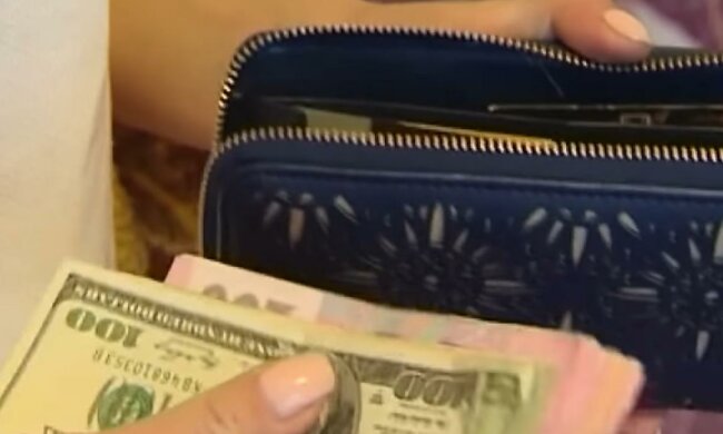 Курс валют. Фото: скриншот Youtube-видео