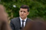 Владимир Зеленский. Фото: скриншот president.gov.ua.