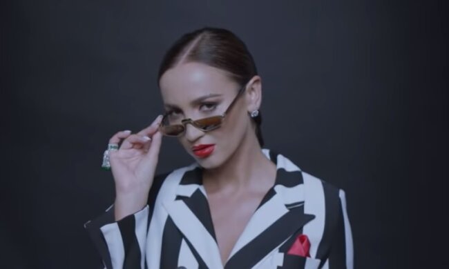 Ольга Бузова. Фото: YouTube, скрин