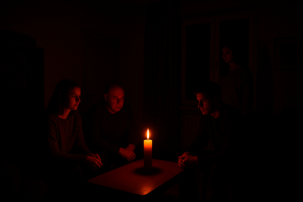 Як вимикатимуть світло в Україні 13 грудня. Фото: YouTube