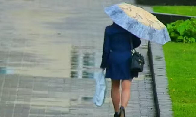 Лето начнется дождями. Фото: youtube