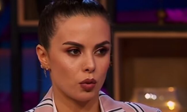 Настя Каменских. Фото: скриншот Youtube-видео