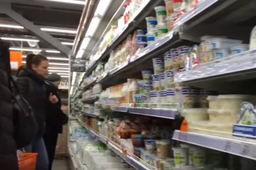 Не все продукты полезны. Фото: youtube