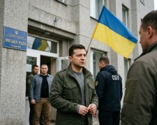 Зеленський Славутич візит