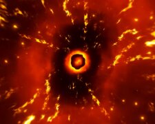 Багато спалахів на Сонці: Україну накрила потужна магнітна буря - графік