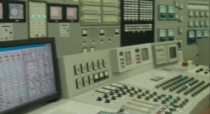 Ровенская АЭС. Фото: Youtube