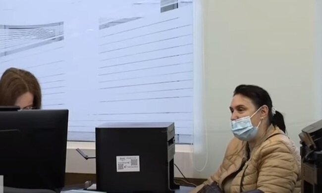 Прийом громадян. Фото: скріншот YouTube-відео