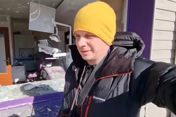 Дмитро Комаров. Фото: скріншот YouTube-відео