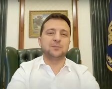 Владимир Зеленский. Фото: скриншот Youtube