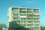 Дым валит из последних этажей: в Киеве опять горит дом, подробности ЧП