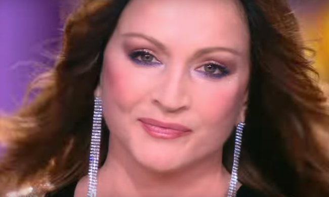 София Ротару, скриншот YouTube