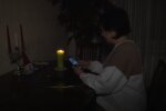Отключение света. Фото: скриншот YouTube-видео