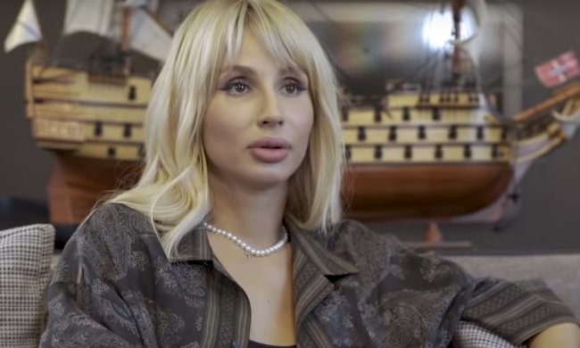 Светлана Лобода, скриншот YouTube