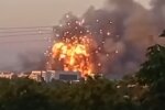 Склад боеприпасов орков. Фото: скриншот YouTube