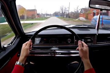 ГАЗ-2401. Фото: скриншот YouTube-видео.