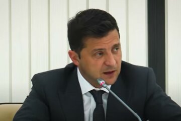 Владимир Зеленский. Фото: скирншот Youtube