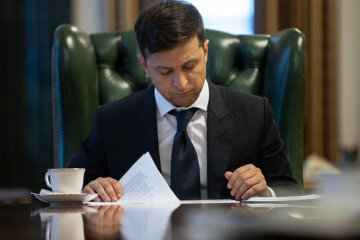 Президент Украины Владимир Зеленский. Фото: скриншот с сайта president.gov.ua