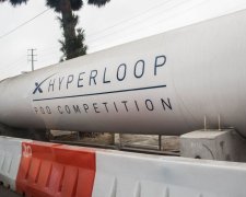Исторический день: Hyperloop разогнали до рекордных 463 км/ч