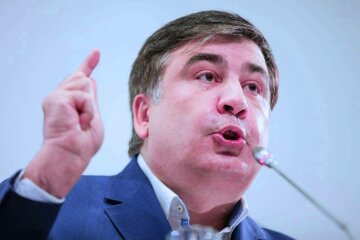 Михаил Саакашвили. Фото: Военное обозрение