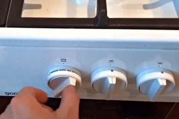 Газовая плита. Фото: скриншот Youtube-видео