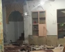 В Пакистане прогремел взрыв, скриншот YouTube