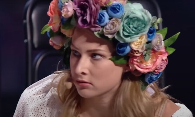 Катя Никитина. Фото: YouTube, скрин