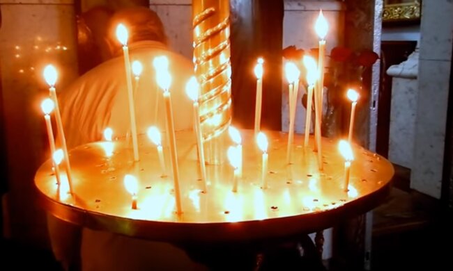 Церковный праздник. Фото: скриншот YouTube-видео