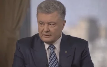 Петр Порошенко. Фото: 5 телеканал