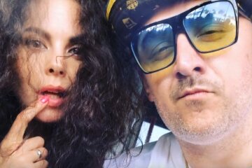 Алексей Потапенко и Настя Каменских. Фото: youtube