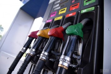 Скільки коштуватиме бензин, дизель та автогаз цього тижня. Фото: Уніан