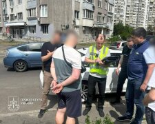 Задержание за взятку за фиктивное бронирование