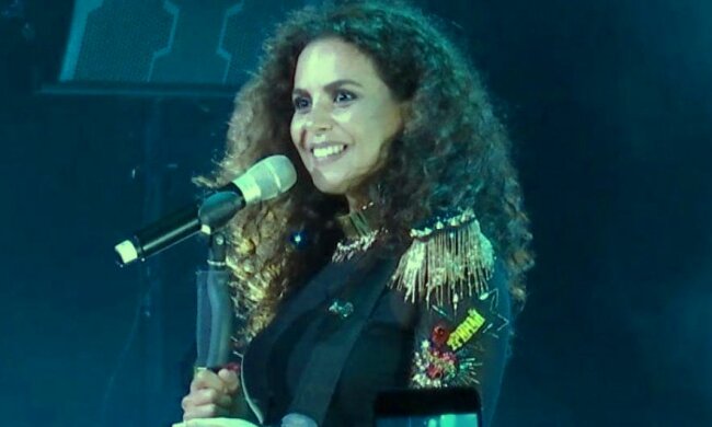 Настя Каменских. Фото: скриншот YouTube